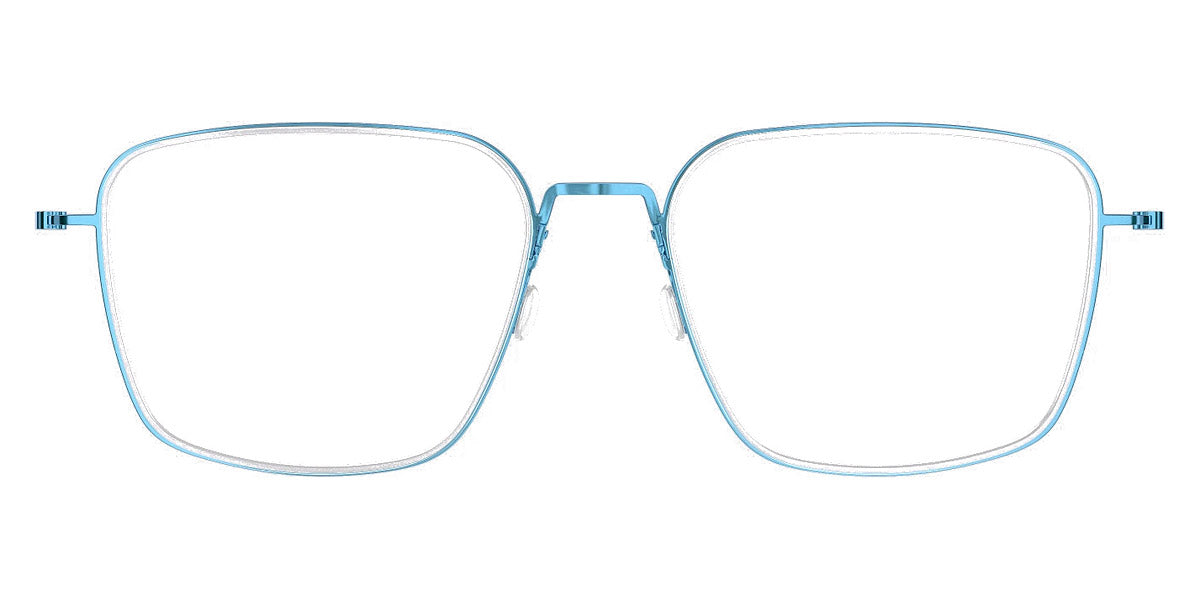 Lindberg® Thintanium™ 5538 LIN THN 5538 850-P80-P10 57 - 850-P80 Eyeglasses