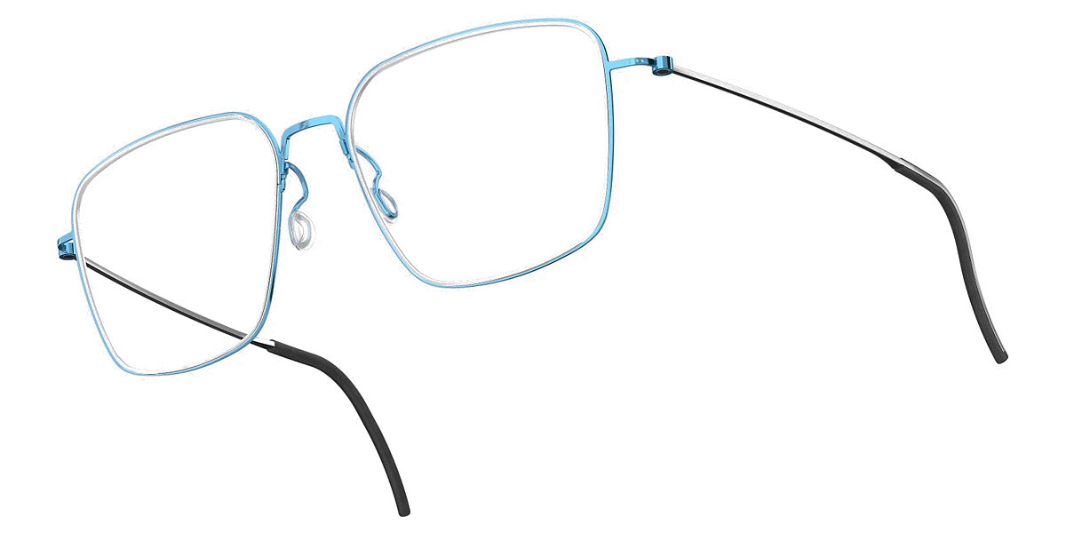 Lindberg® Thintanium™ 5538 LIN THN 5538 850-P80-P10 57 - 850-P80 Eyeglasses