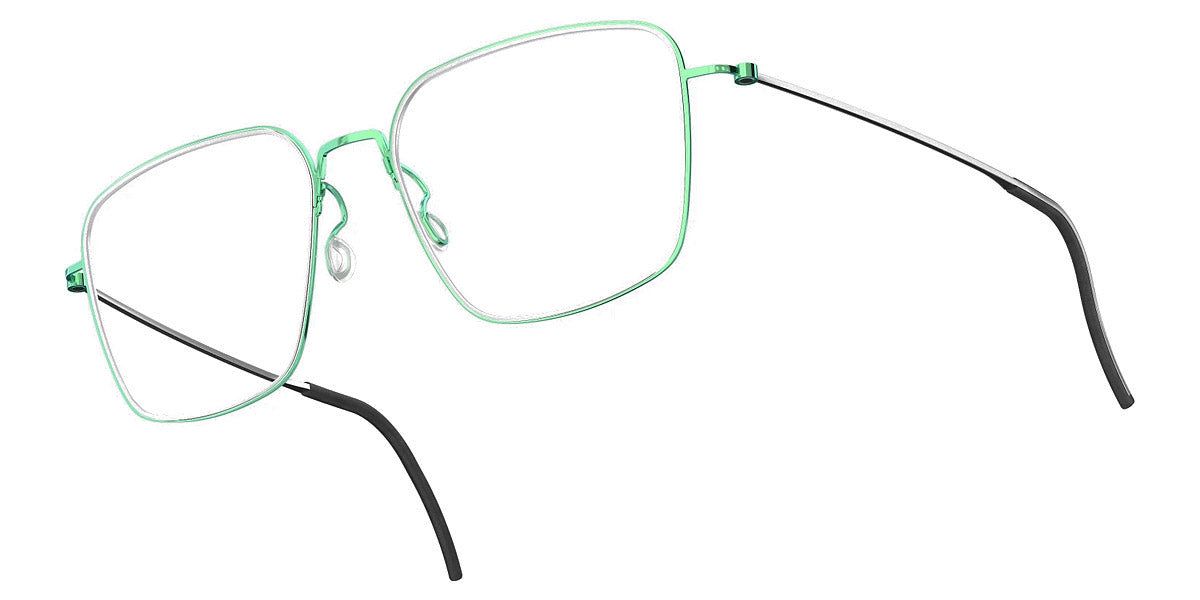 Lindberg® Thintanium™ 5538 LIN THN 5538 850-P90-P10 57 - 850-P90 Eyeglasses