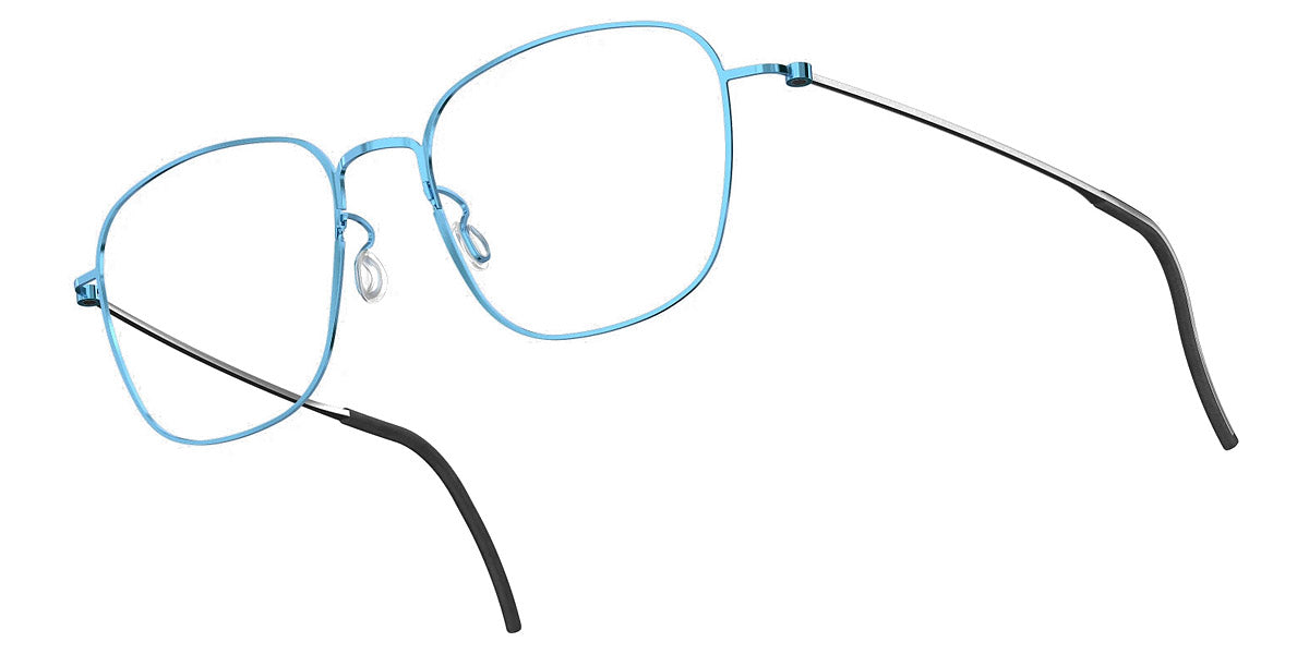 Lindberg® Thintanium™ 5801 LIN THN 5801 850-P80-P10 49 - 850-P80 Eyeglasses