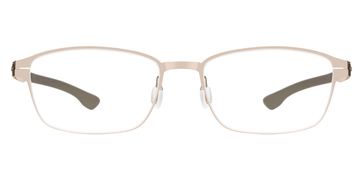 Ic! Berlin® LING ICB LING BRONZE 57 - Bronze Eyeglasses