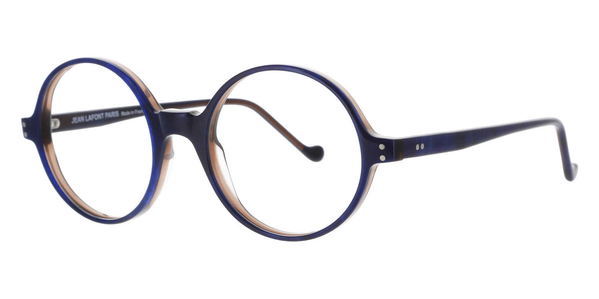 Lafont® Litterature LAF LITTERATURE 3168 50 - Blue 3168 Eyeglasses