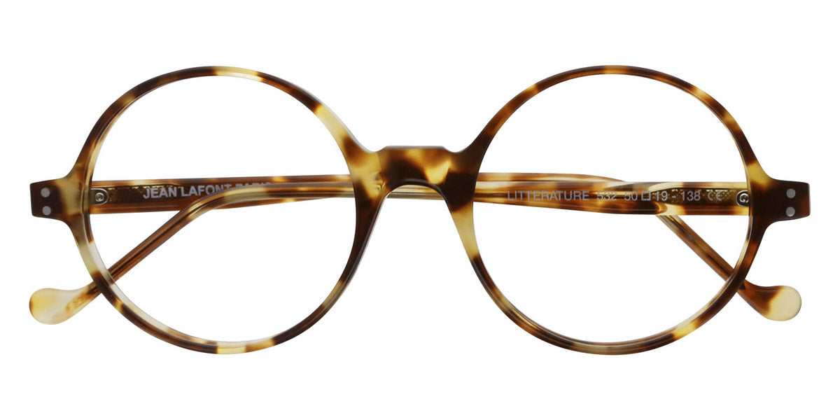 Lafont® Litterature LAF LITTERATURE 532 50 - Tortoiseshell 532 Eyeglasses