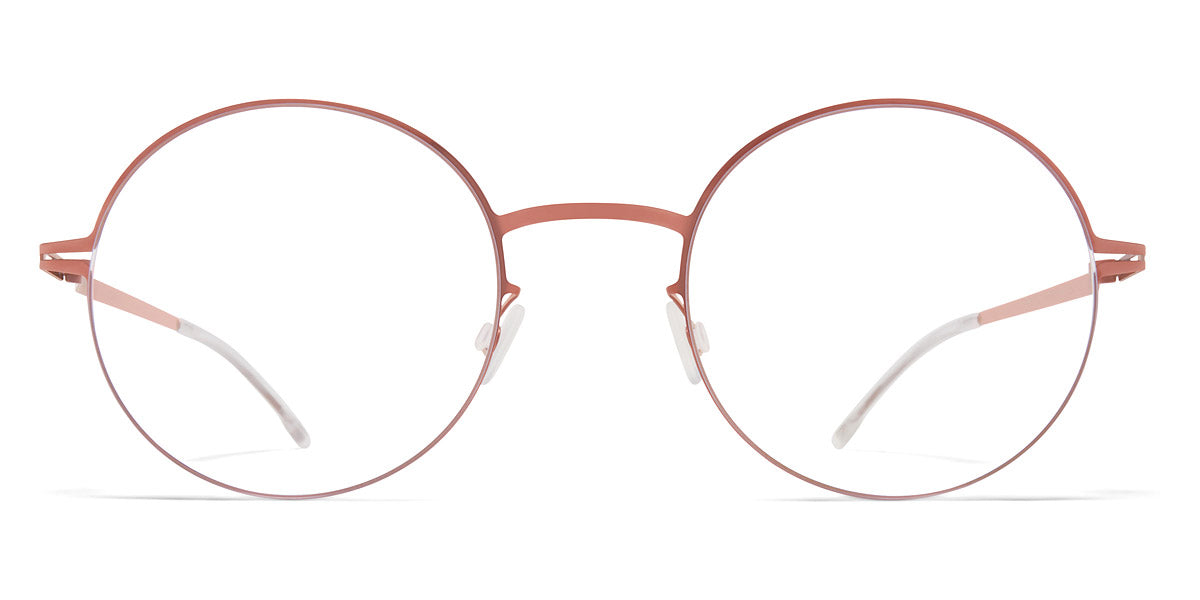 Mykita® LOTTA MYK LOTTA Purple Bronze 48 - Purple Bronze Eyeglasses