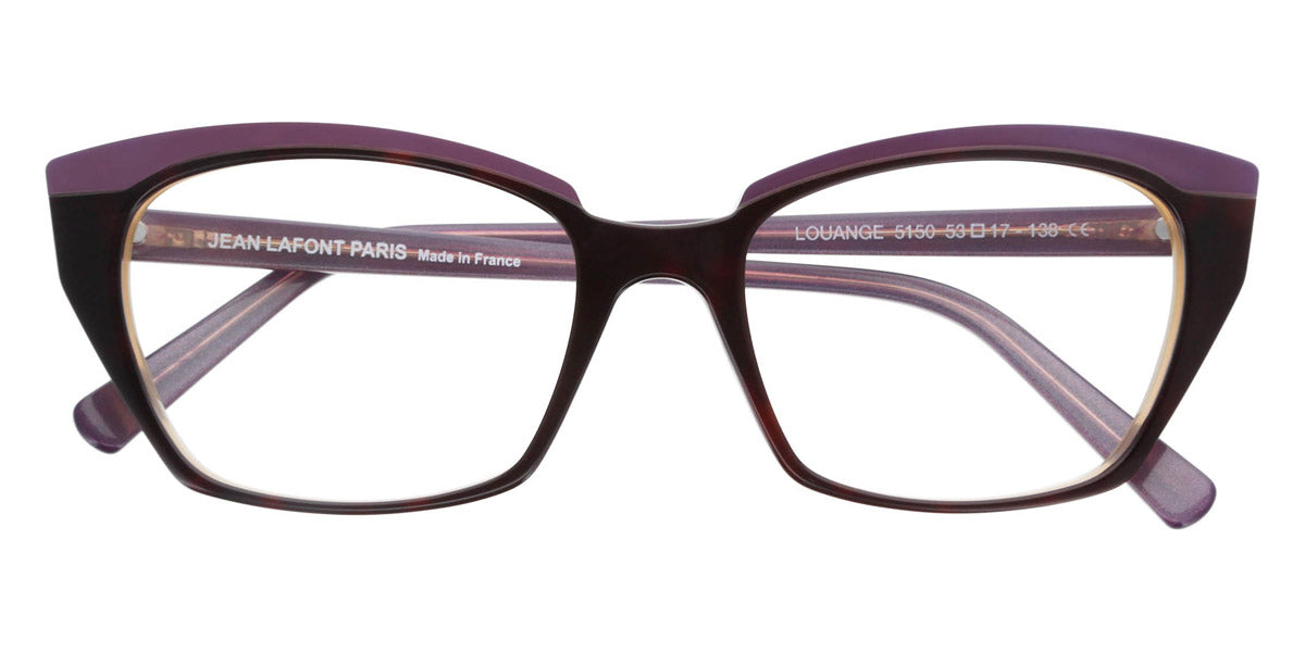 Lafont® Louange LAF LOUANGE 5150 53 - Tortoiseshell 5150 Eyeglasses