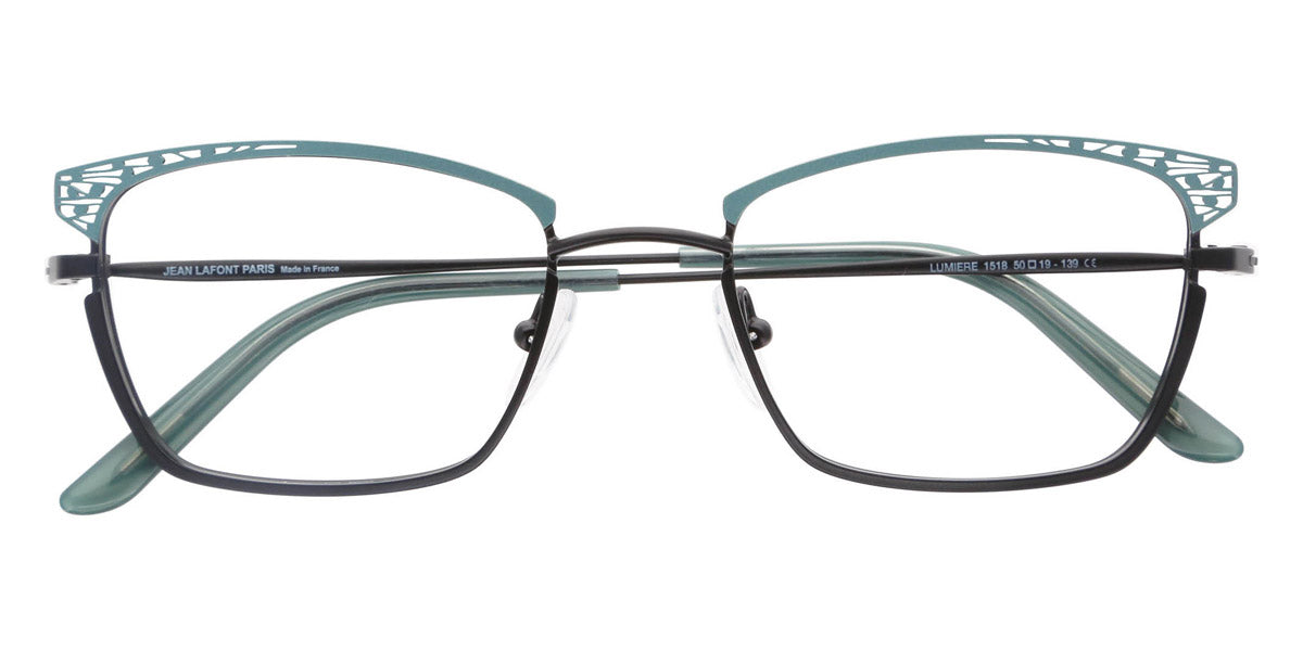 Lafont® Lumiere LAF LUMIERE 1518 50 - Green 1518 Eyeglasses