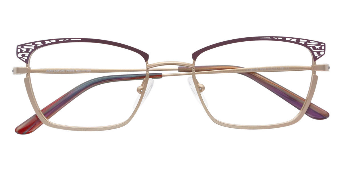 Lafont® Lumiere LAF LUMIERE 8508 50 - Purple 8508 Eyeglasses