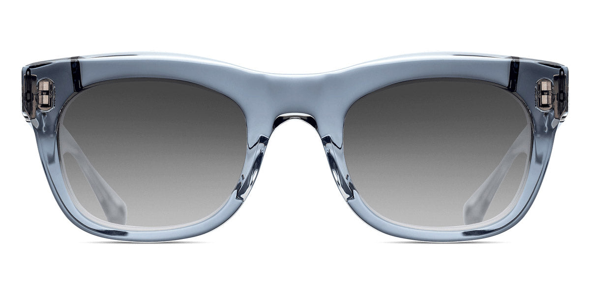 Matsuda® M1020 MTD M1020 Grey Crystal/Grey Gradient 50 - Grey Crystal / Grey Gradient Sunglasses