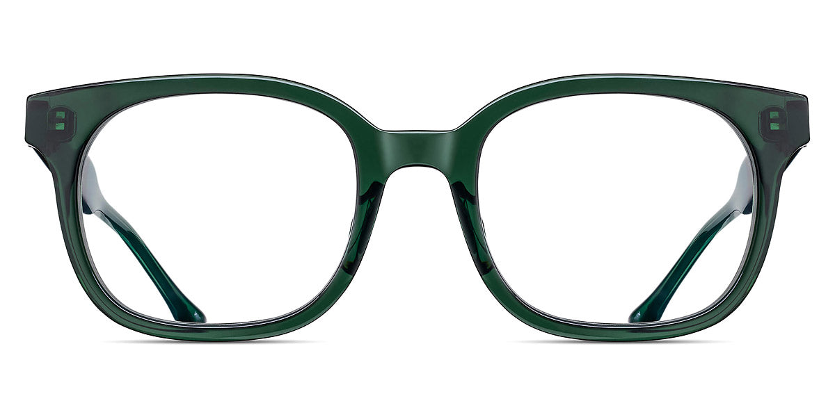 Matsuda® M1030 MTD M1030 Bottle Green 51 - Bottle Green Eyeglasses