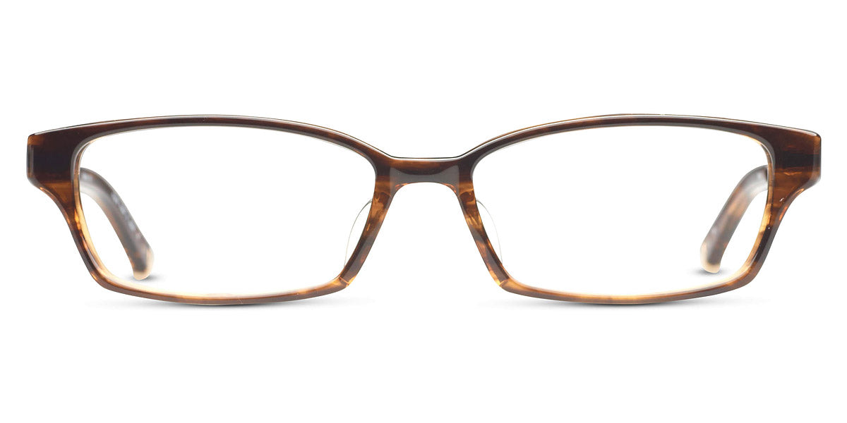 Matsuda® M2003 MTD M2003 Brown 54 - Brown Eyeglasses