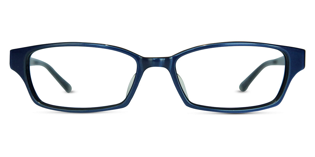 Matsuda® M2003 MTD M2003 Matte Navy 54 - Matte Navy Eyeglasses