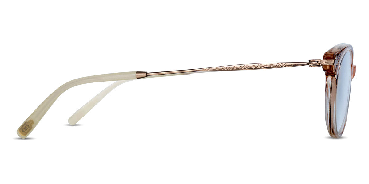 Matsuda® M2022 MTD M2022 Champagne 47 - Champagne Eyeglasses