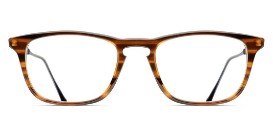 Matsuda® M2032 MTD M2032 Light Brown 50 - Light Brown Eyeglasses