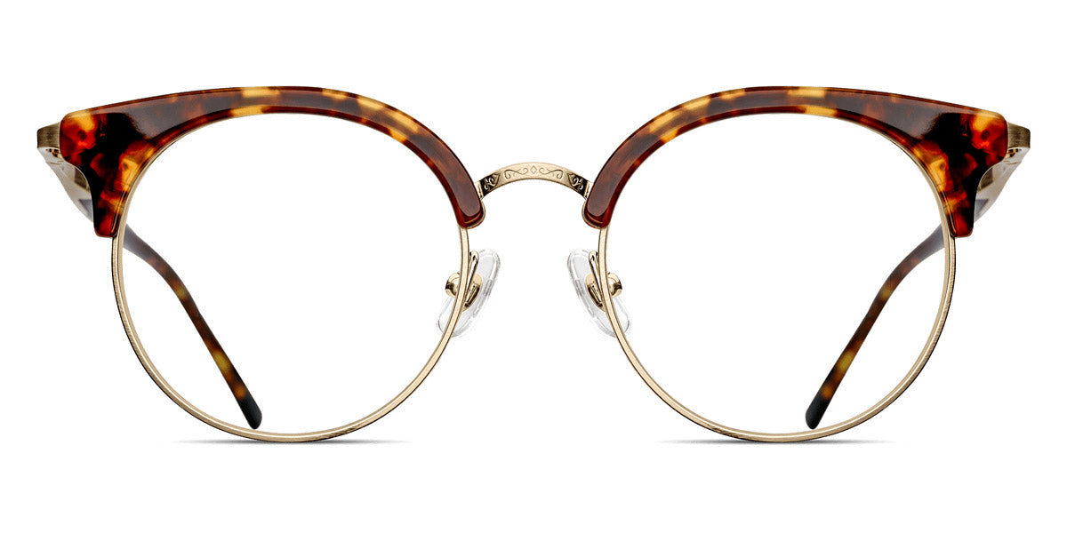 Matsuda® M2046 MTD M2046 Demi 51 - Demi Eyeglasses