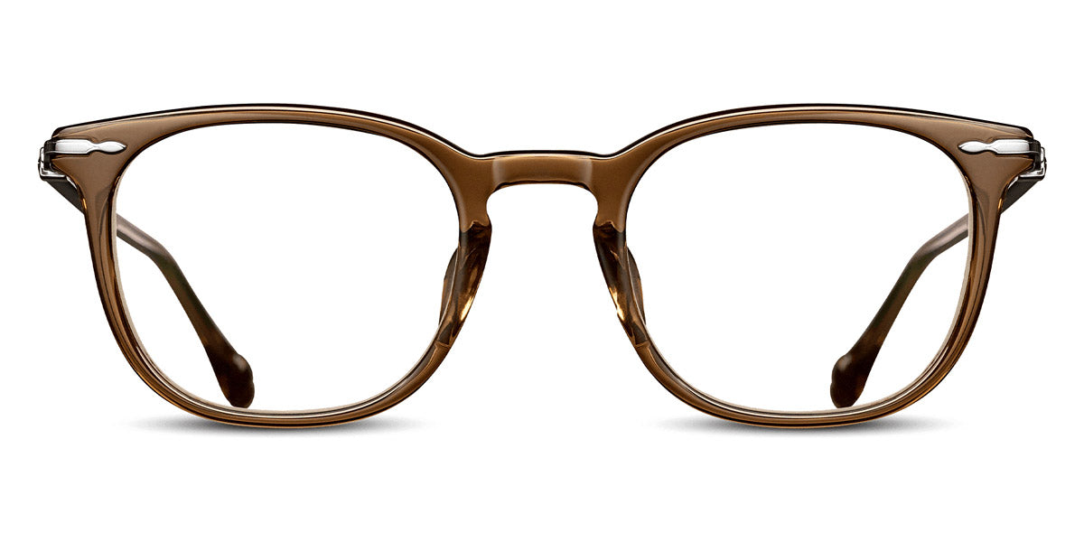 Matsuda® M2047 MTD M2047 Beer Brown 49 - Beer Brown Eyeglasses