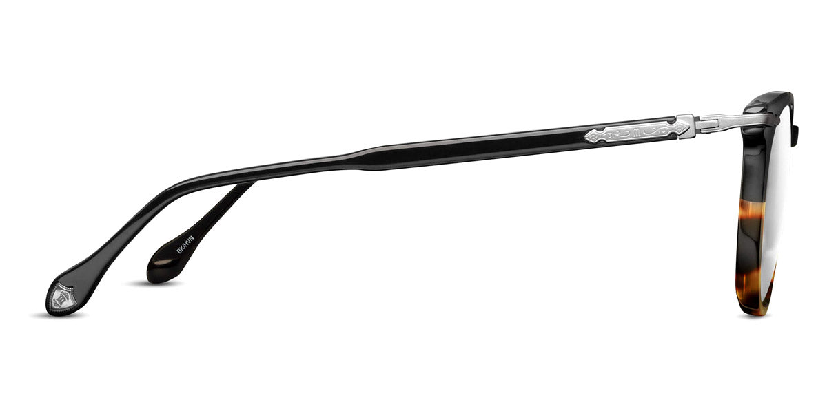 Matsuda® M2047 MTD M2047 Black/Havana 49 - Black / Havana Eyeglasses