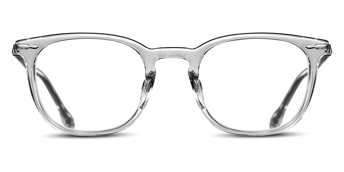 Matsuda® M2047 MTD M2047 Crystal 49 - Crystal Eyeglasses