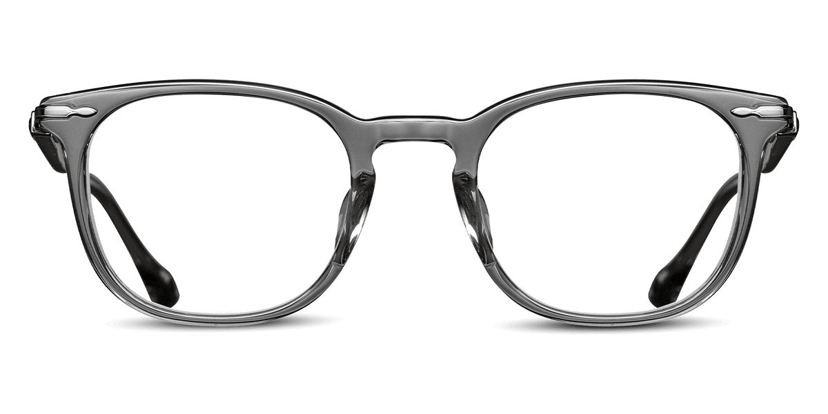 Matsuda® M2047 MTD M2047 Grey Crystal 49 - Grey Crystal Eyeglasses