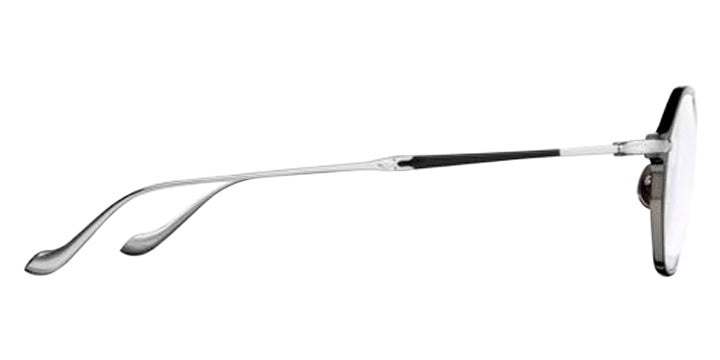 Matsuda® M3133 MTD M3133 Brushed Silver/Brushed Ruthenium 47 - Brushed Silver/Brushed Ruthenium Eyeglasses