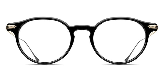 Matsuda® M9011 MTD M9011 Black 49 - Black Eyeglasses