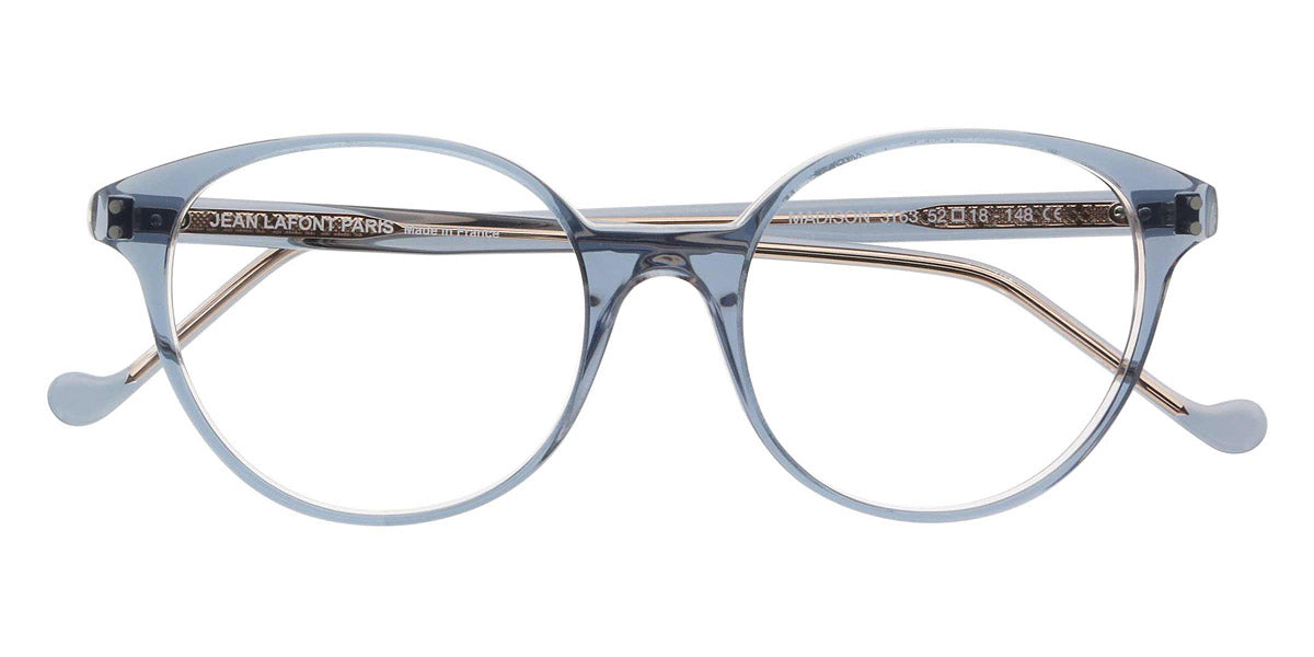 Lafont® Madison LAF MADISON 3163 52 - Blue 3163 Eyeglasses