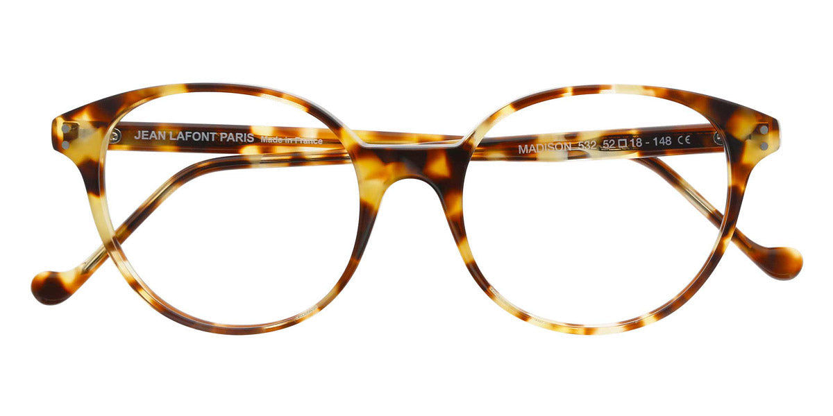 Lafont® Madison LAF MADISON 4063 52 - Green 4063 Eyeglasses