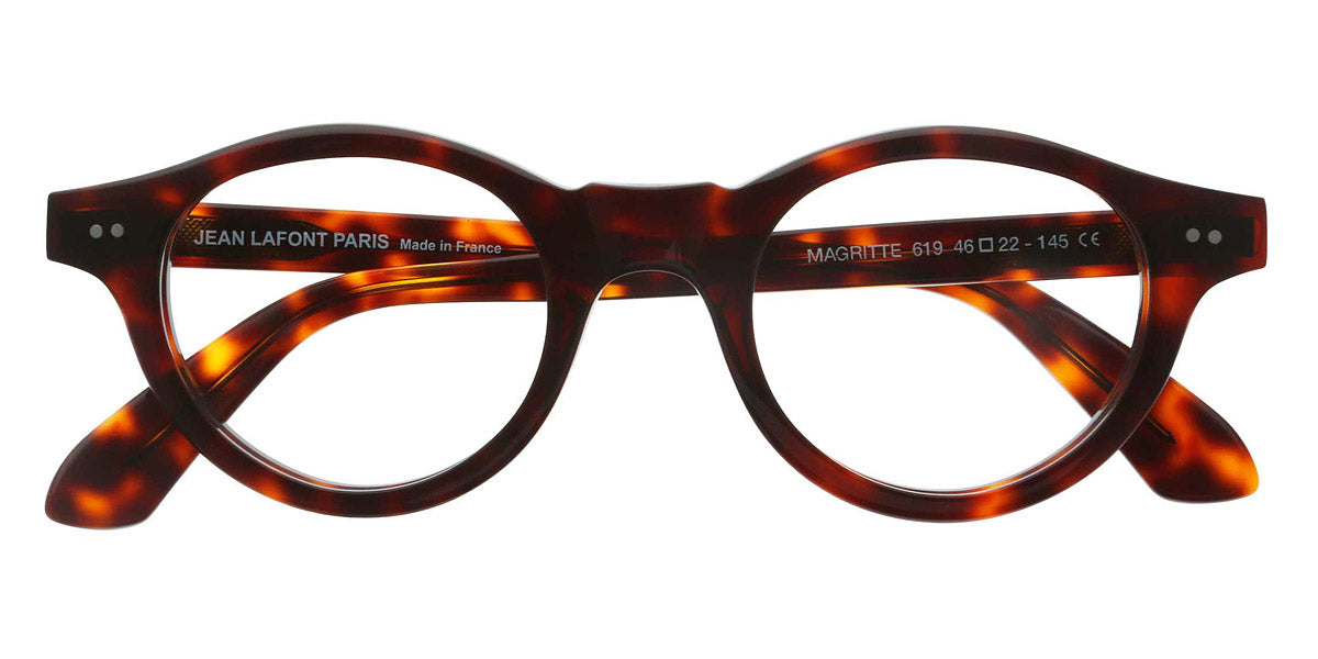 Lafont® Magritte LAF MAGRITTE 6119 46 - Horn 6119 Eyeglasses