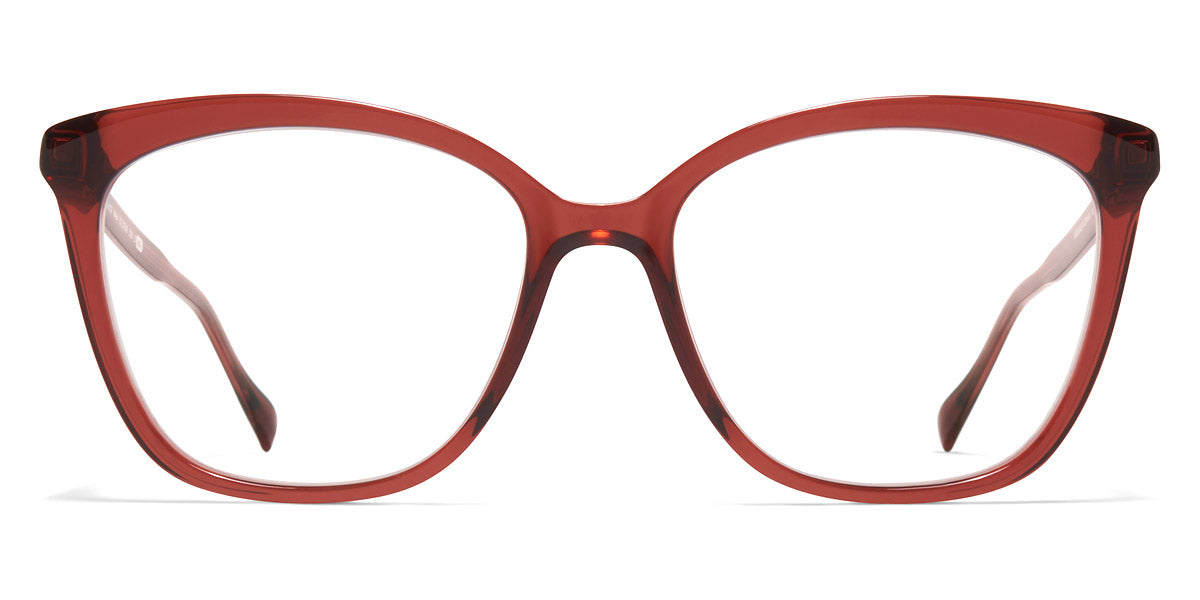 Mykita® MAHA MYK MAHA C130 Pine Honey/Silk Graphite 53 - C130 Pine Honey/Silk Graphite Eyeglasses