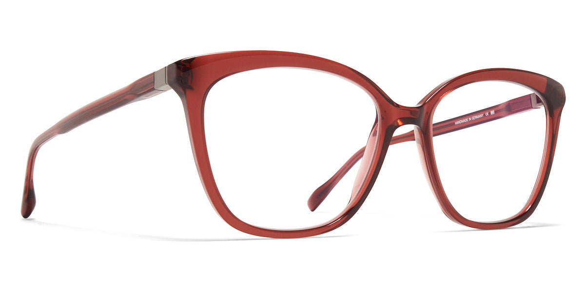 Mykita® MAHA MYK MAHA C130 Pine Honey/Silk Graphite 53 - C130 Pine Honey/Silk Graphite Eyeglasses