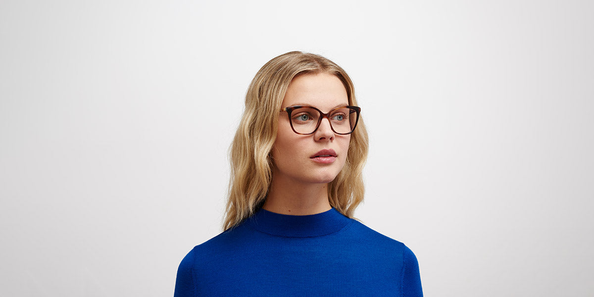 Mykita® MAHA MYK MAHA C133 Zanzibar/Silk Champagne Gold 53 - C133 Zanzibar/Silk Champagne Gold Eyeglasses