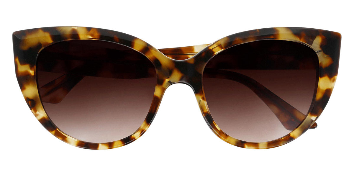 Lafont® Malaga LAF MALAGA 532 54 - Tortoiseshell 532 Sunglasses