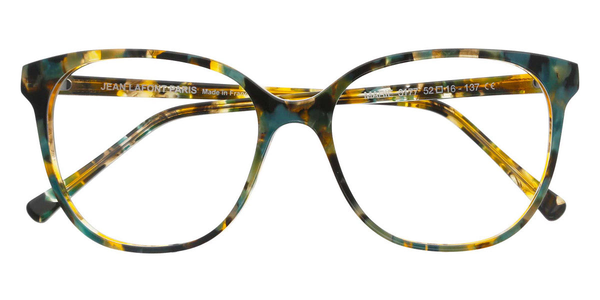 Lafont® Marie LAF MARIE 3177 52 - Blue 3177 Eyeglasses