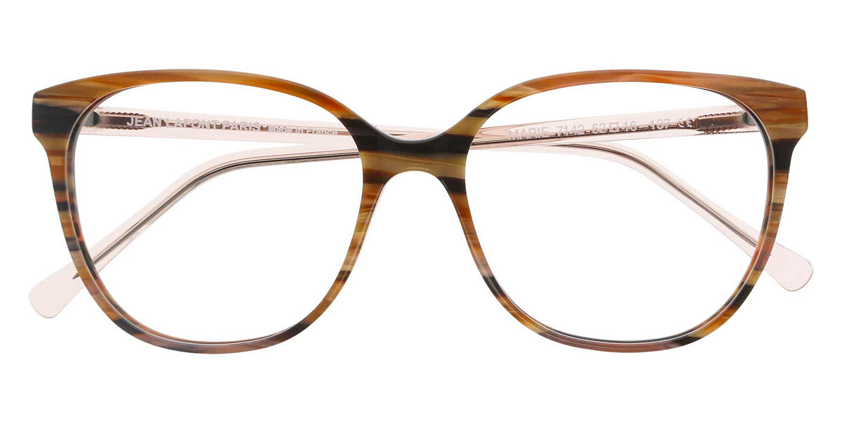 Lafont® Marie LAF MARIE 6123 52 - Blue 6123 Eyeglasses