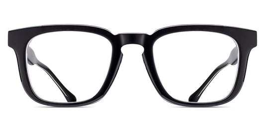 Matsuda® M1031 MTD M1031 Black 50 - Black Eyeglasses