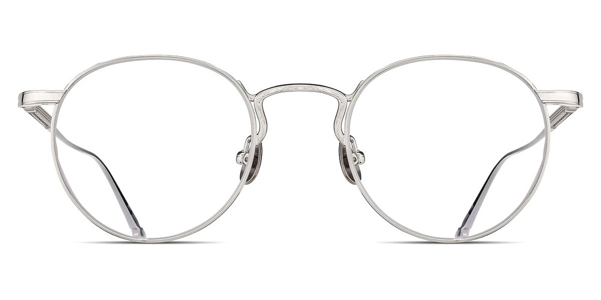 Matsuda® M3140 MTD M3140 Palladium White 47 - Palladium White Eyeglasses