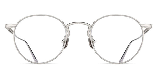 Matsuda® M3140 MTD M3140 Palladium White 47 - Palladium White Eyeglasses