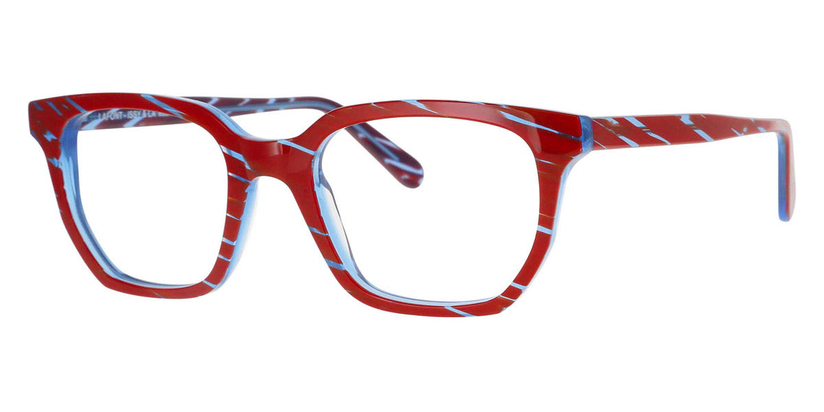 Lafont® Max LAF MAX 6122 52 - Red 6122 Eyeglasses