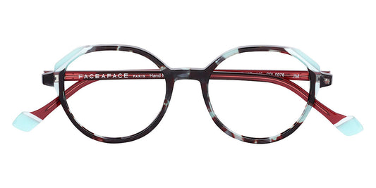 Face A Face® MAZES 1 FAF MAZES 1 0078 47 - 0078 Eyeglasses