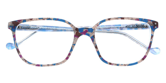 Lafont® Melody LAF MELODY 3153 53 - Blue 3153 Eyeglasses