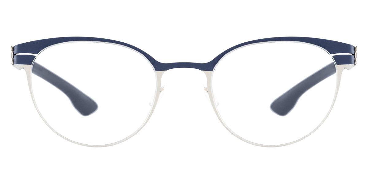 Ic! Berlin® Melody Marine Blue Pearl Pop 46 Eyeglasses