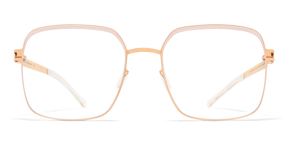 Mykita® MERYL MYK MERYL Champagne Gold/Aurore 52 - Champagne Gold/Aurore Eyeglasses