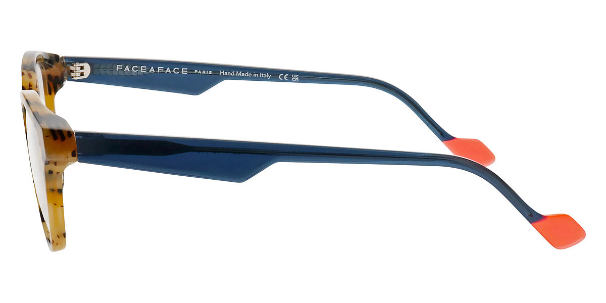 Face A Face® MICAH 1 FAF MICAH 1 896 53 - 896 Eyeglasses