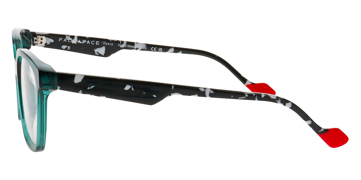 Face A Face® MICAH 2 FAF MICAH 2 1026 55 - 1026 Eyeglasses