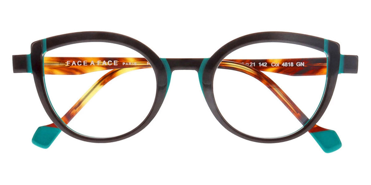 Face A Face® MIKADO 1 FAF MIKADO 1 4818 46 - 4818 Eyeglasses