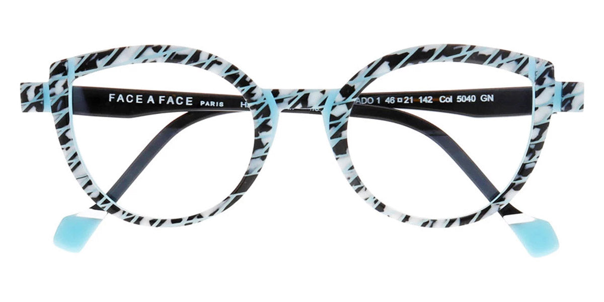 Face A Face® MIKADO 1 FAF MIKADO 1 5040 46 - 5040 Eyeglasses