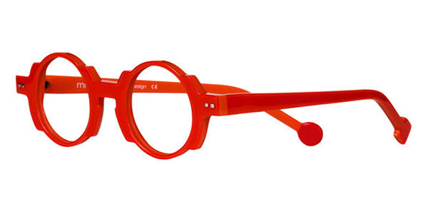 Sabine Be® Mini Be Balloon Swell SB Mini Be Balloon Swell 213 38 - Shiny Orange Eyeglasses