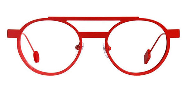 Sabine Be® Mini Be Casual SB Mini Be Casual 134 44 - Satin Red Eyeglasses