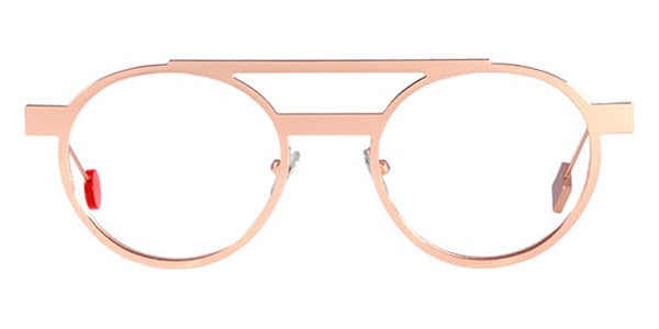 Sabine Be® Mini Be Casual SB Mini Be Casual 140 44 - Polished Rose Gold Eyeglasses