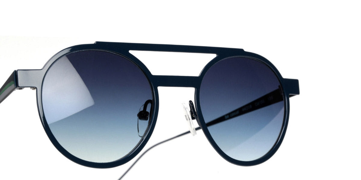 Sabine Be® Mini Be Casual Sun SB Mini Be Casual Sun 135 44 - Shiny Midnight Blue Sunglasses