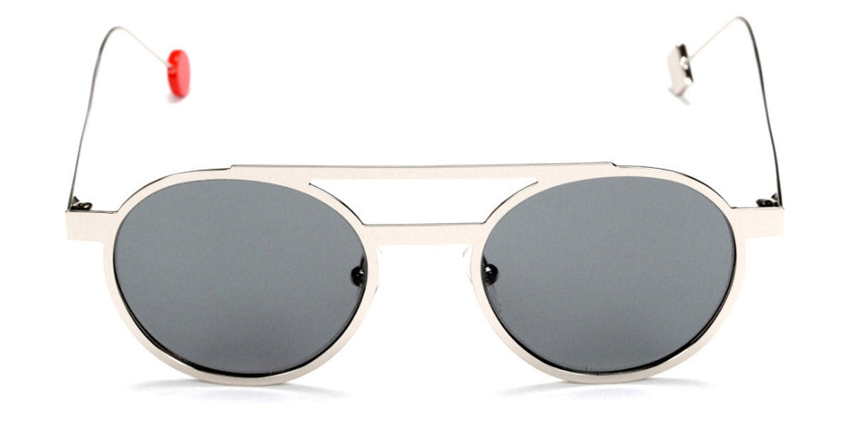 Sabine Be® Mini Be Casual Sun SB Mini Be Casual Sun 139 44 - Polished Palladium Sunglasses